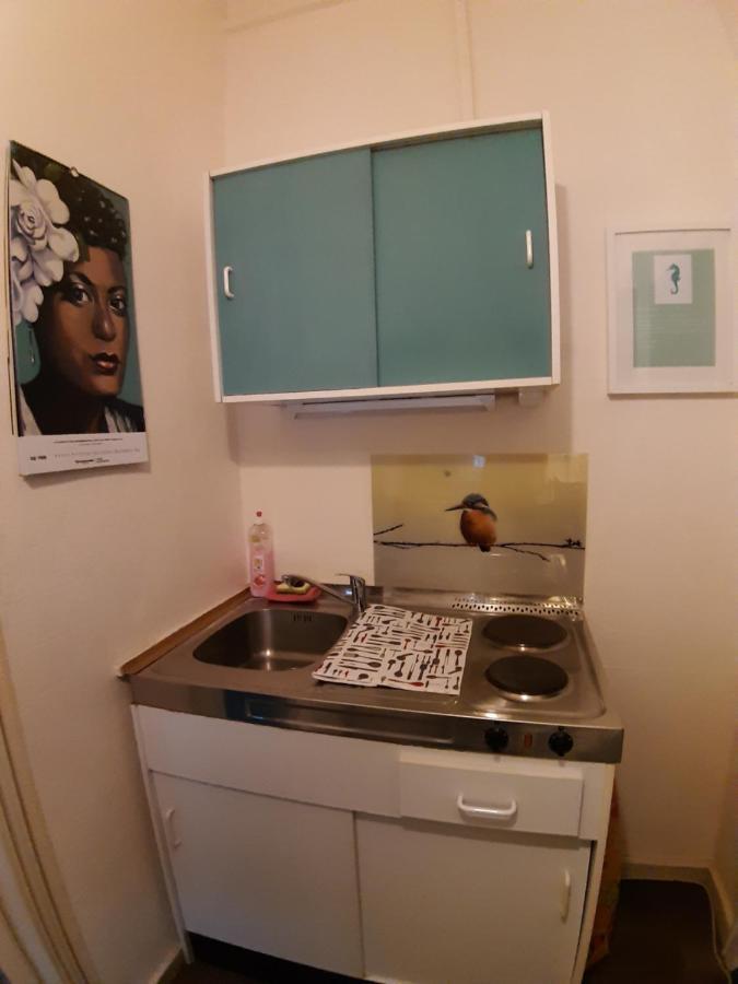 Sonniges Apartment ألتينبراك المظهر الخارجي الصورة
