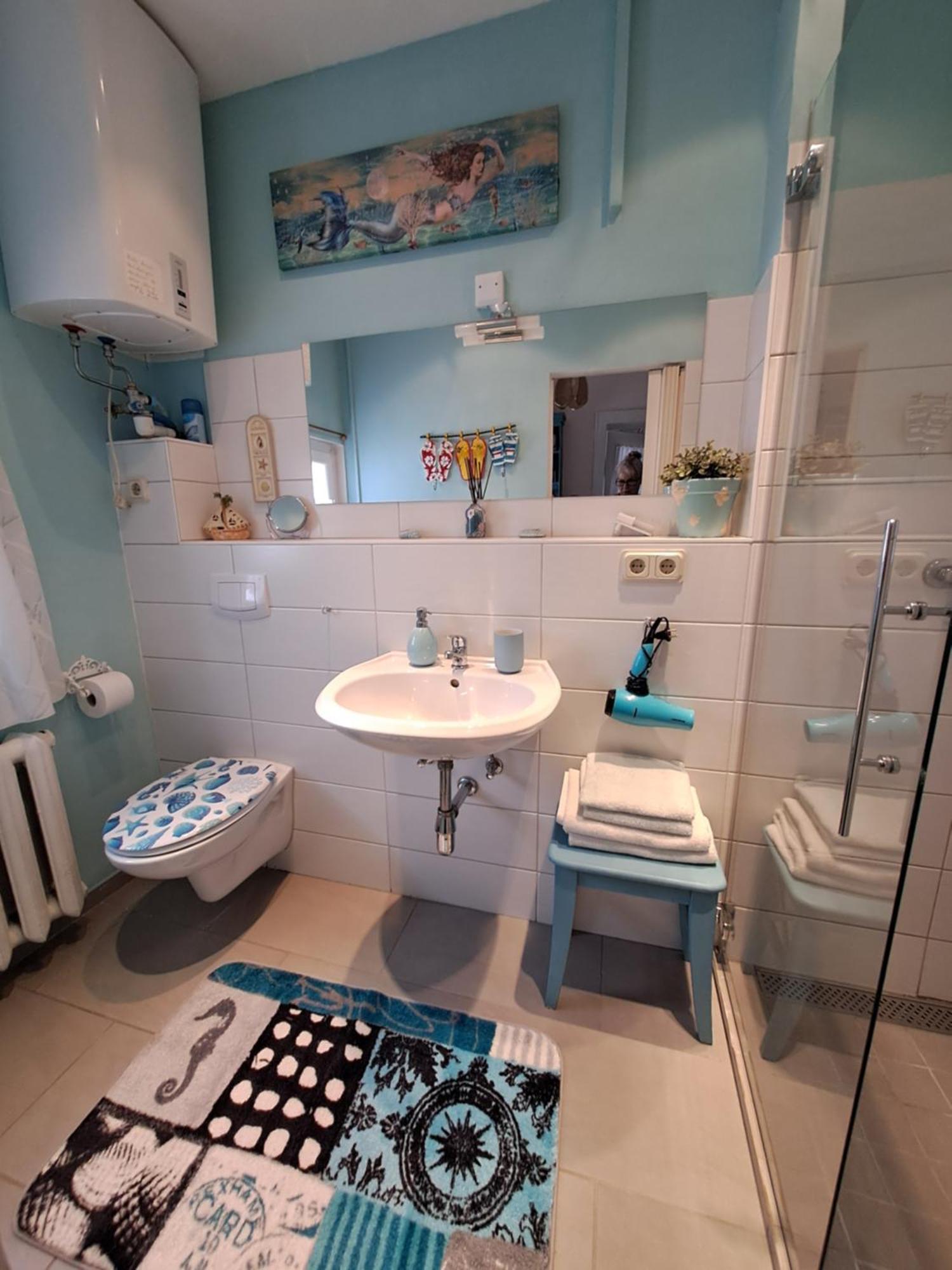 Sonniges Apartment ألتينبراك المظهر الخارجي الصورة