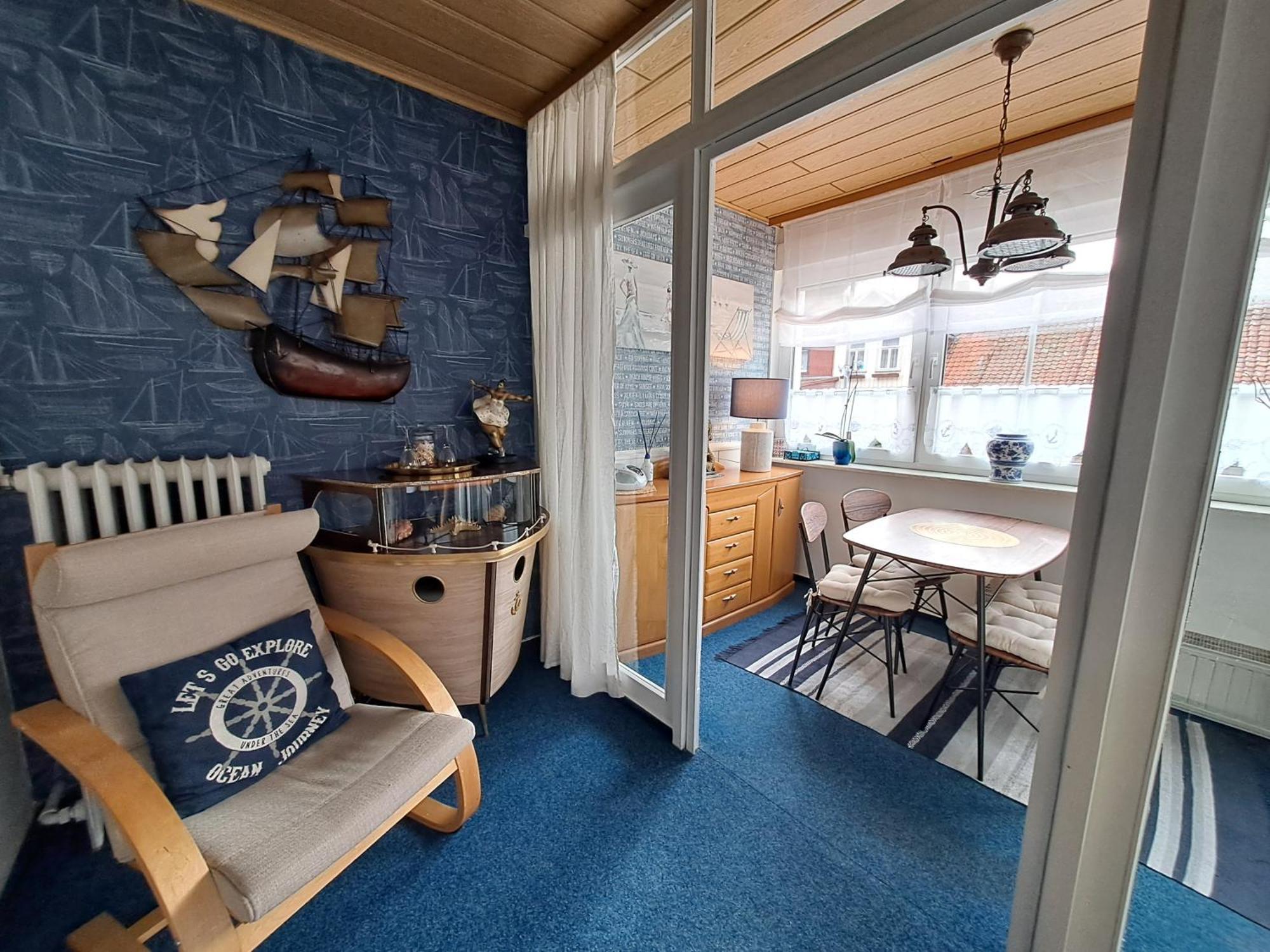 Sonniges Apartment ألتينبراك المظهر الخارجي الصورة