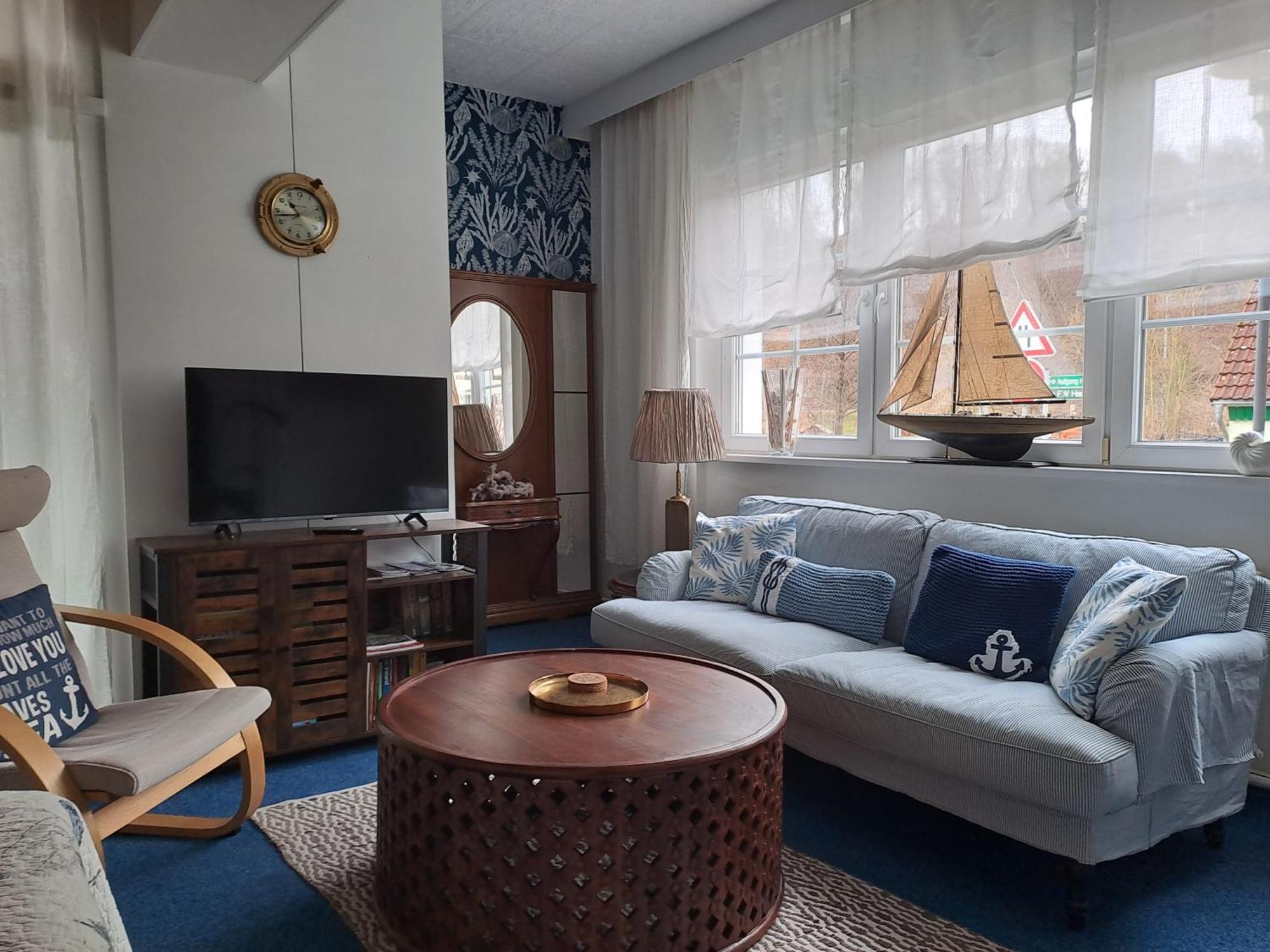 Sonniges Apartment ألتينبراك المظهر الخارجي الصورة