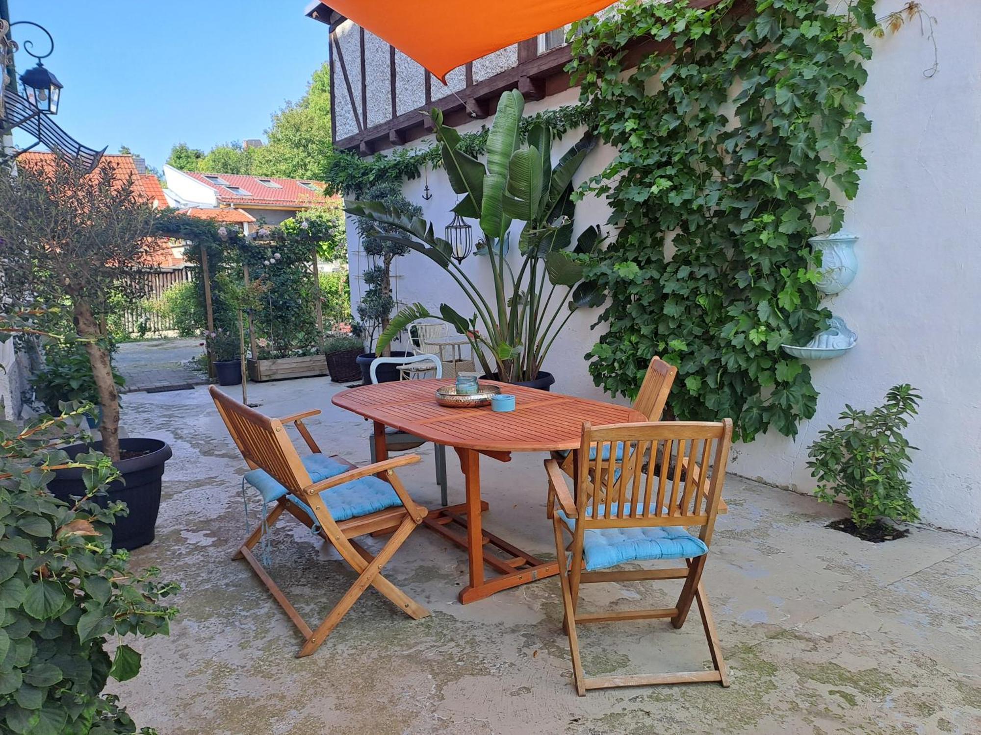 Sonniges Apartment ألتينبراك المظهر الخارجي الصورة